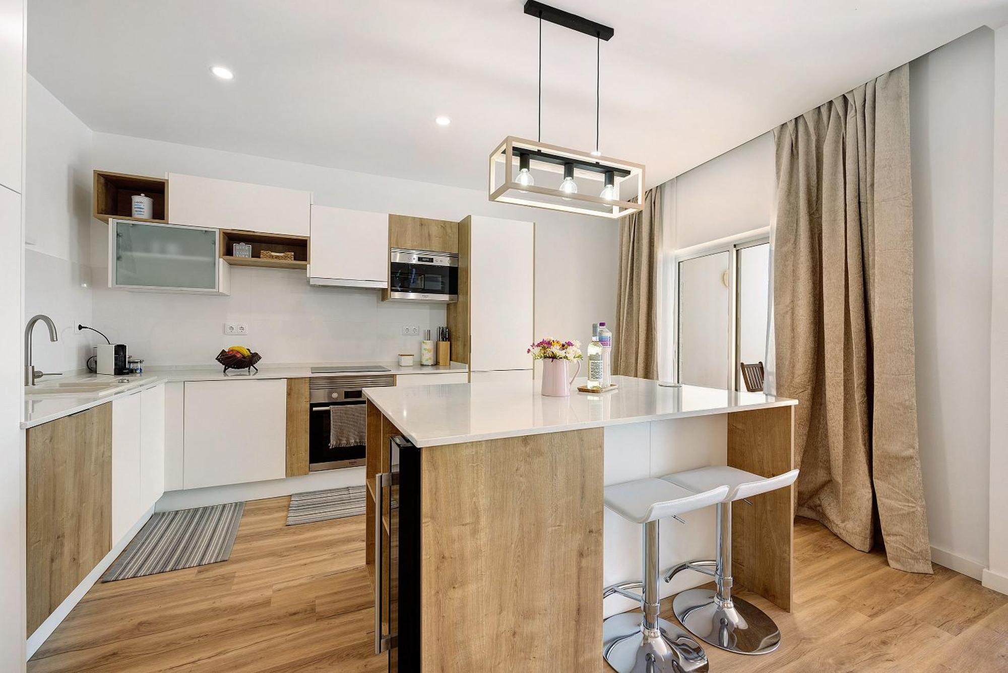 Apartamento Mos -